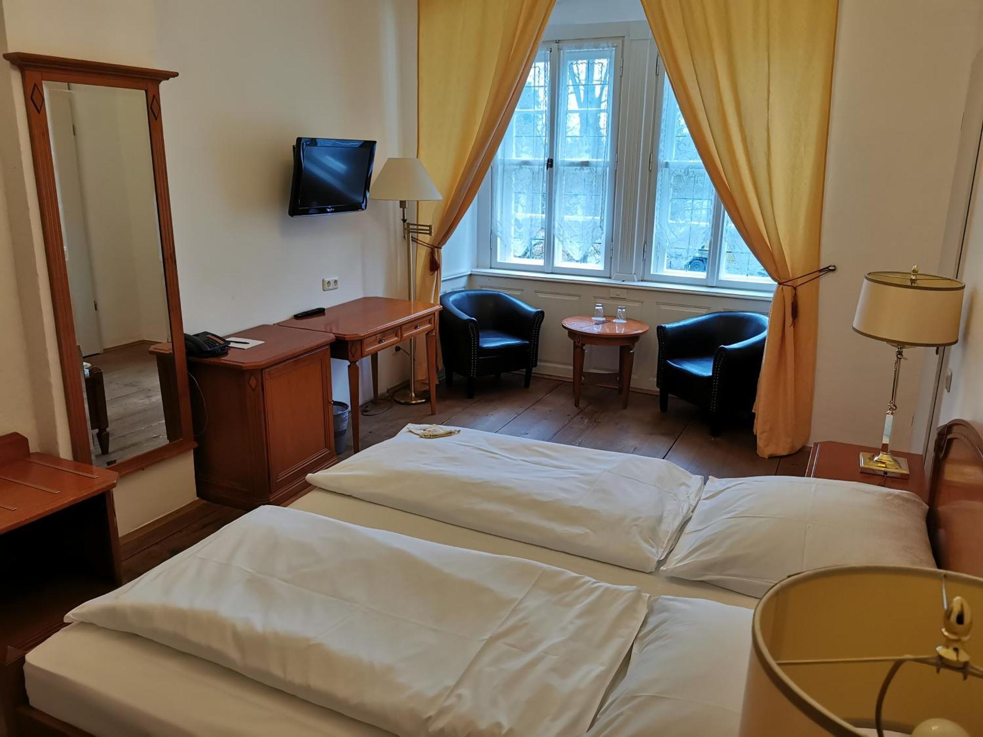 Hotel & Spa Wasserschloss Westerburg Zewnętrze zdjęcie