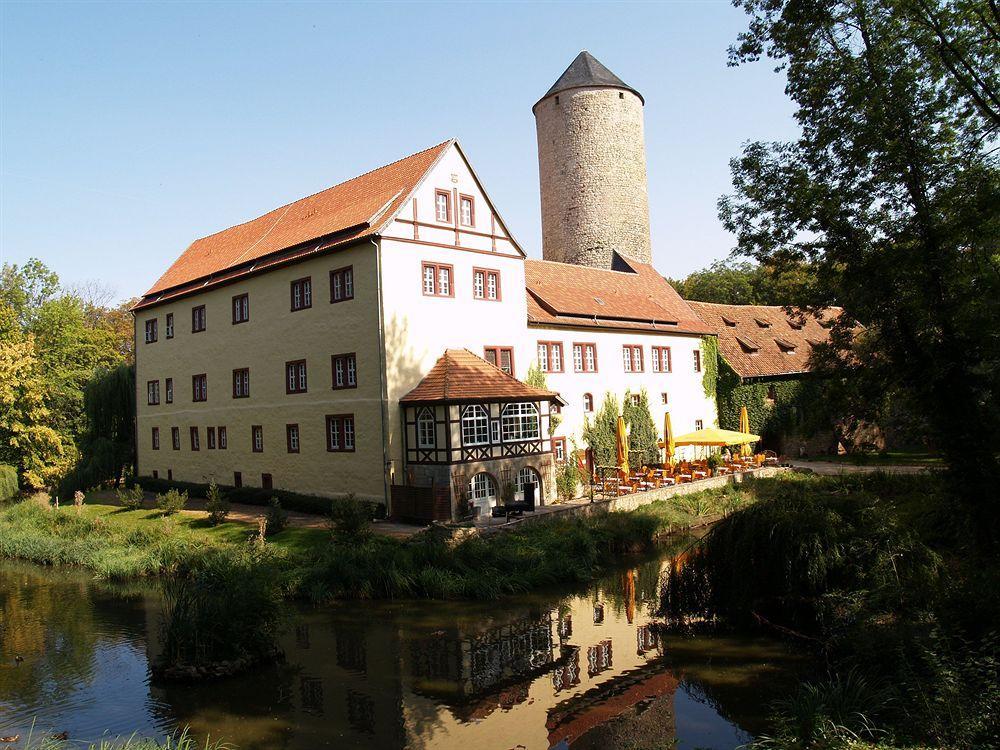 Hotel & Spa Wasserschloss Westerburg Zewnętrze zdjęcie
