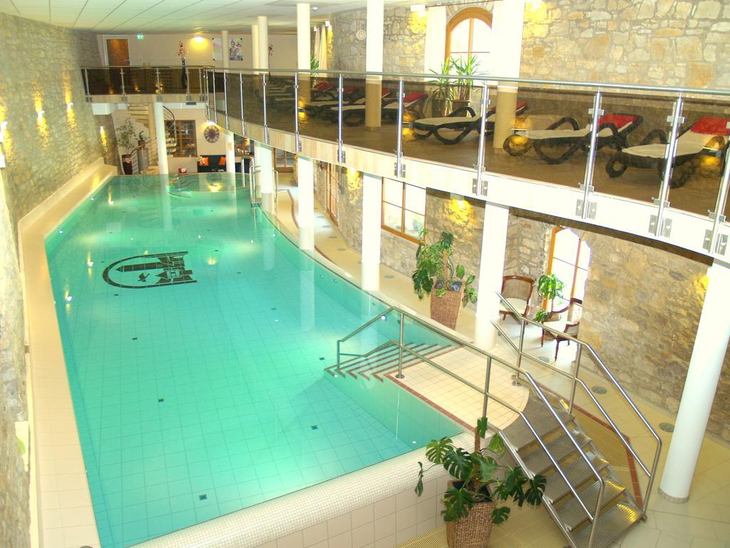 Hotel & Spa Wasserschloss Westerburg Zewnętrze zdjęcie