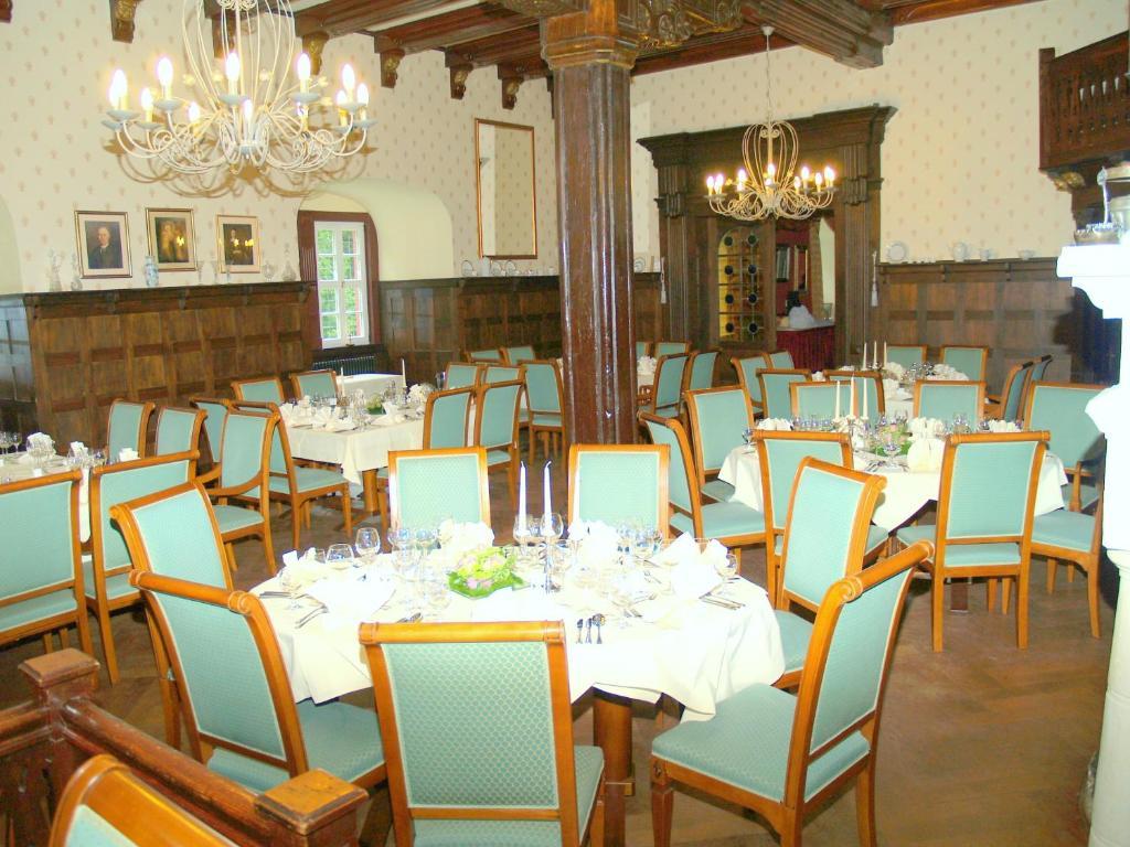 Hotel & Spa Wasserschloss Westerburg Zewnętrze zdjęcie