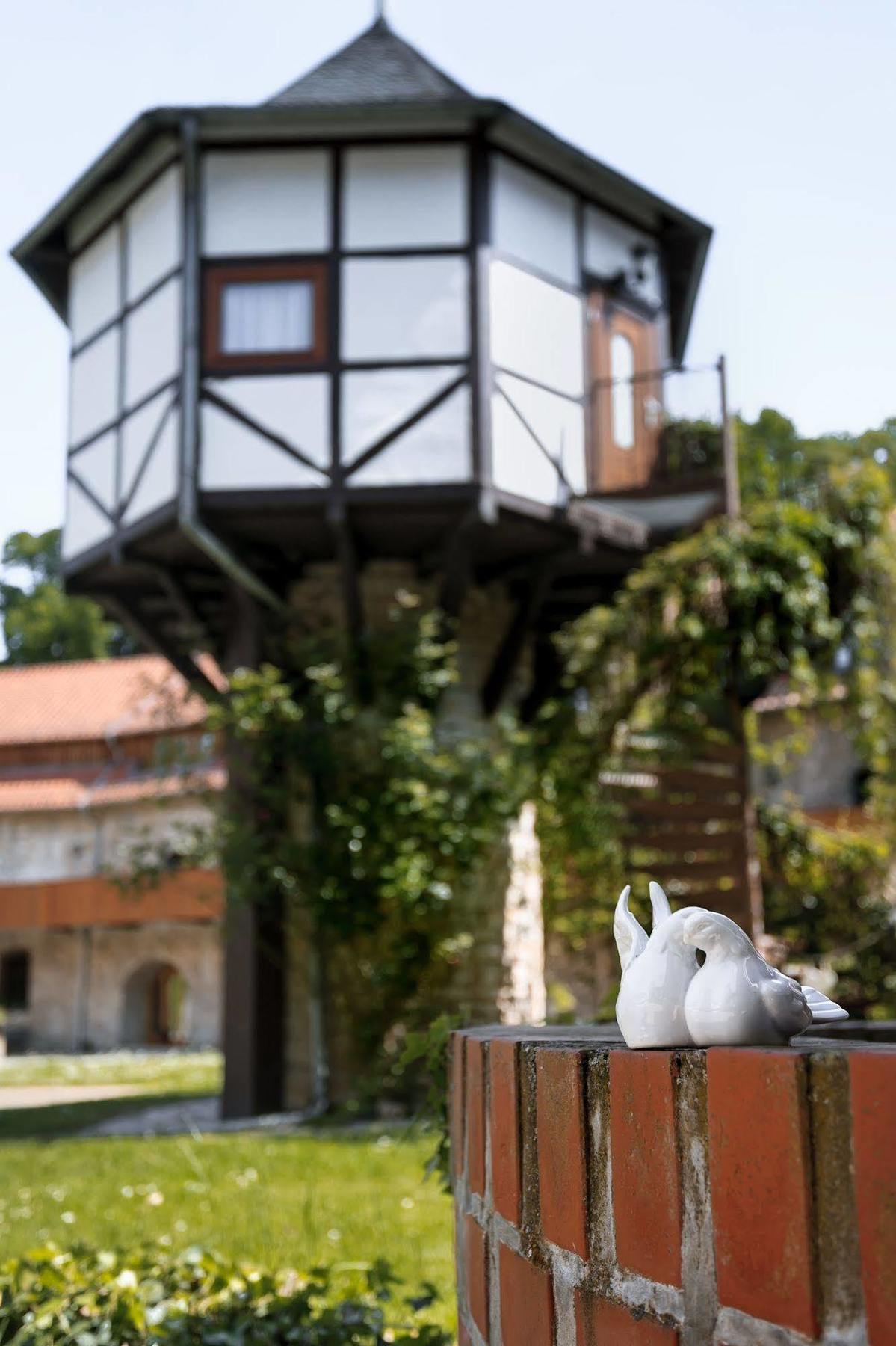 Hotel & Spa Wasserschloss Westerburg Zewnętrze zdjęcie