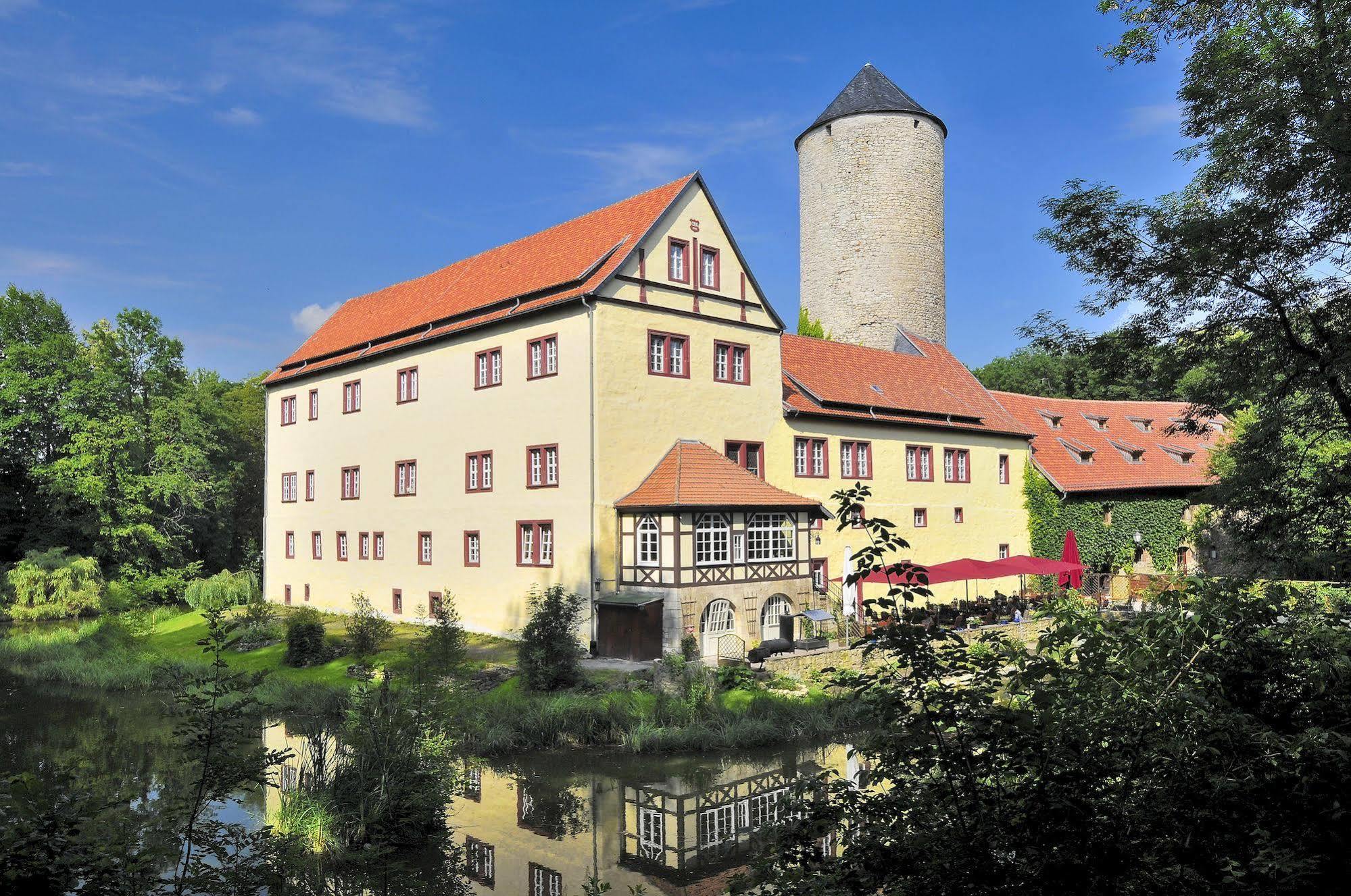 Hotel & Spa Wasserschloss Westerburg Zewnętrze zdjęcie